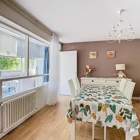 Les Mouettes Apartment Royan